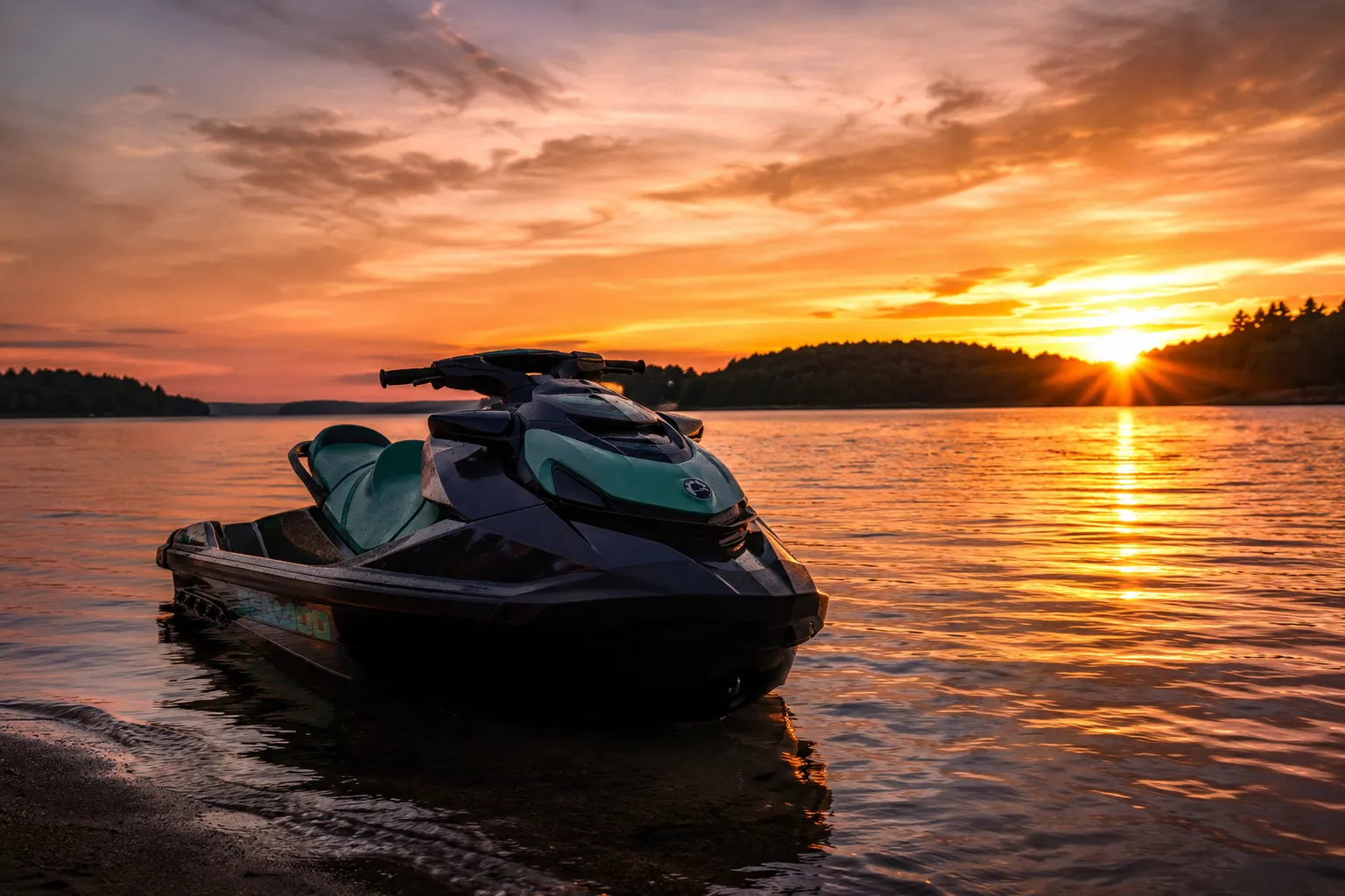 Découvrez l'été autrement avec les Sea-Doo de Plaisance Location inc.